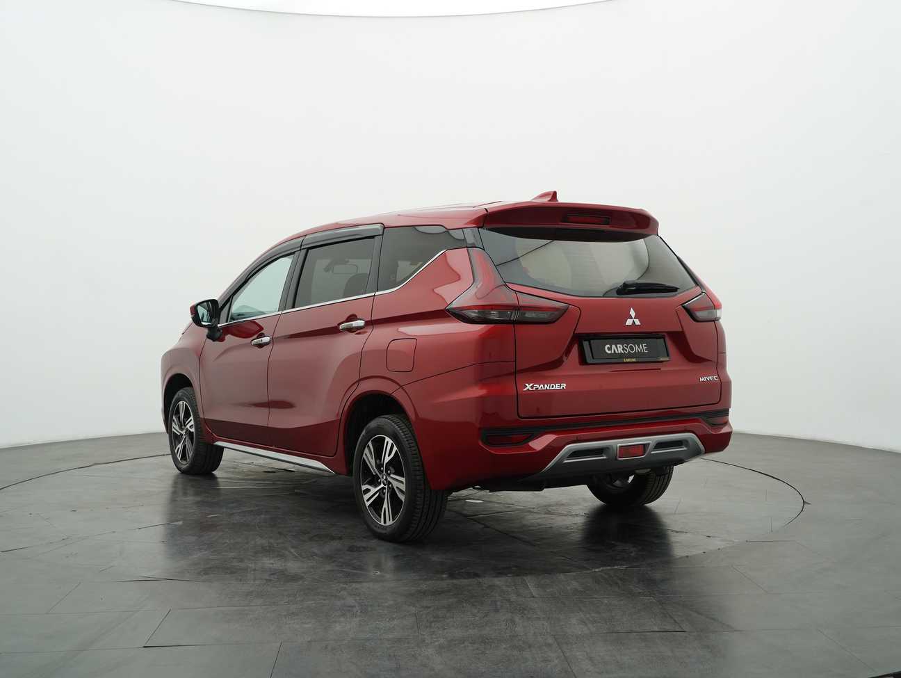 used 2021 Mitsubishi Xpander  1.5