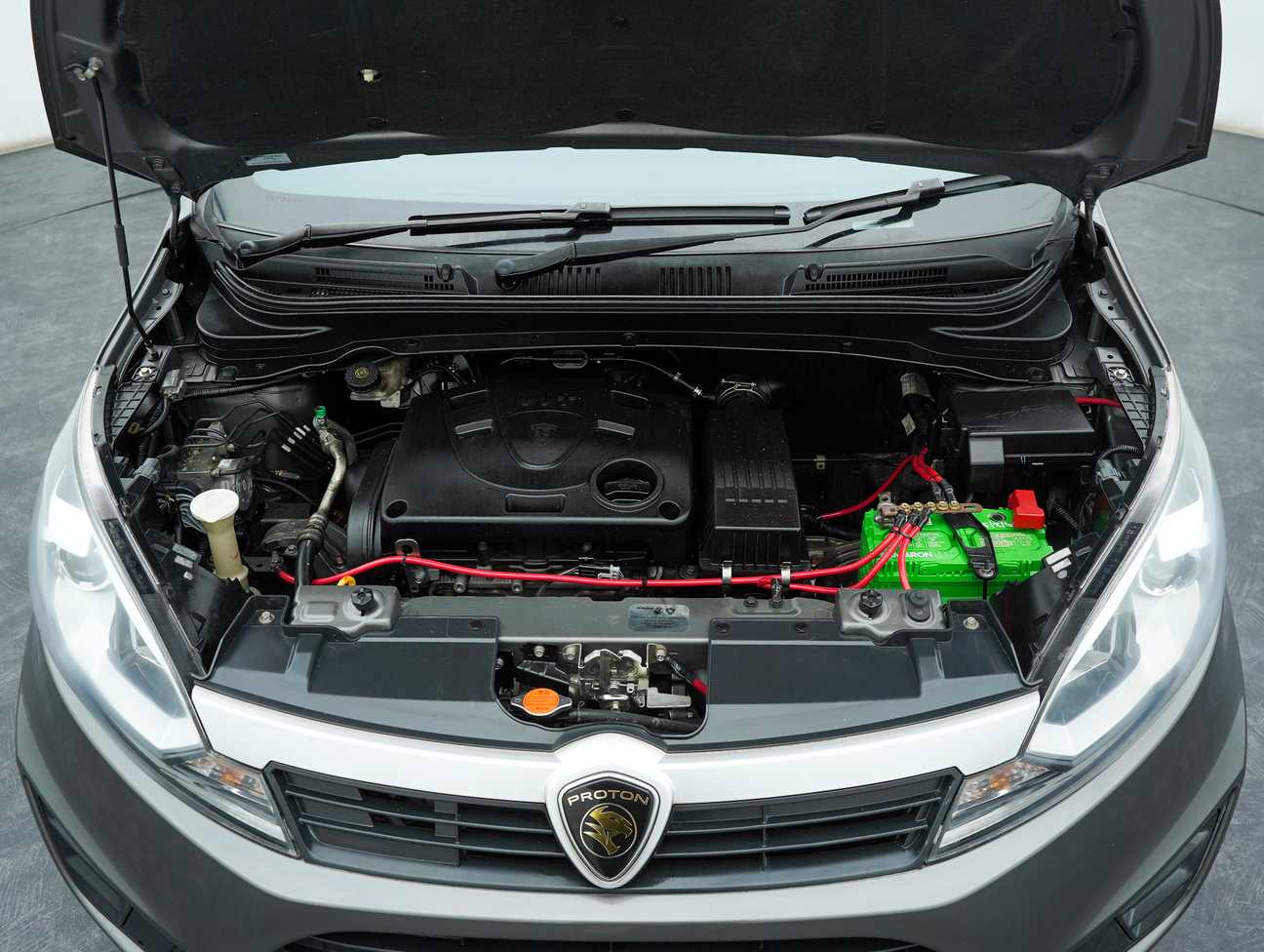 terpakai 2015 Proton Iriz Standard 1.3
