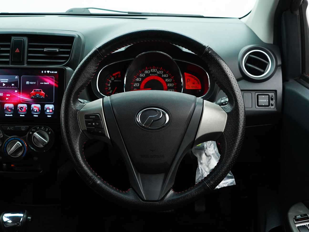 used 2014 Perodua AXIA Advance 1.0