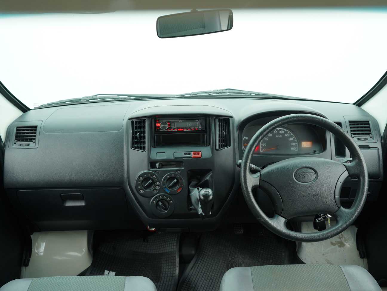 terpakai 2019 Daihatsu Gran Max Panel 1.5