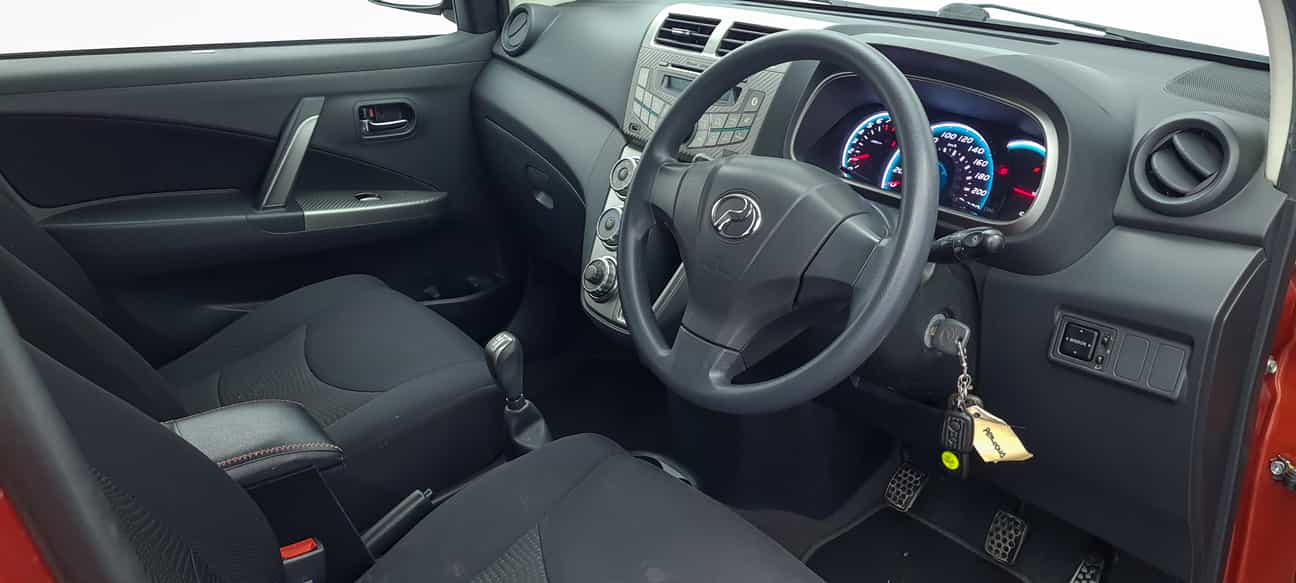 used 2014 Perodua MYVI SXI 1.3