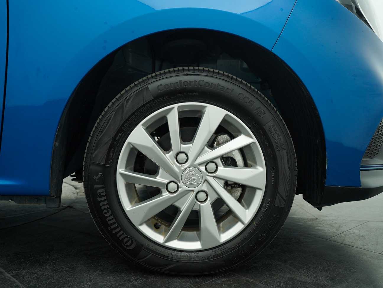 used 2019 Proton Iriz Standard 1.3