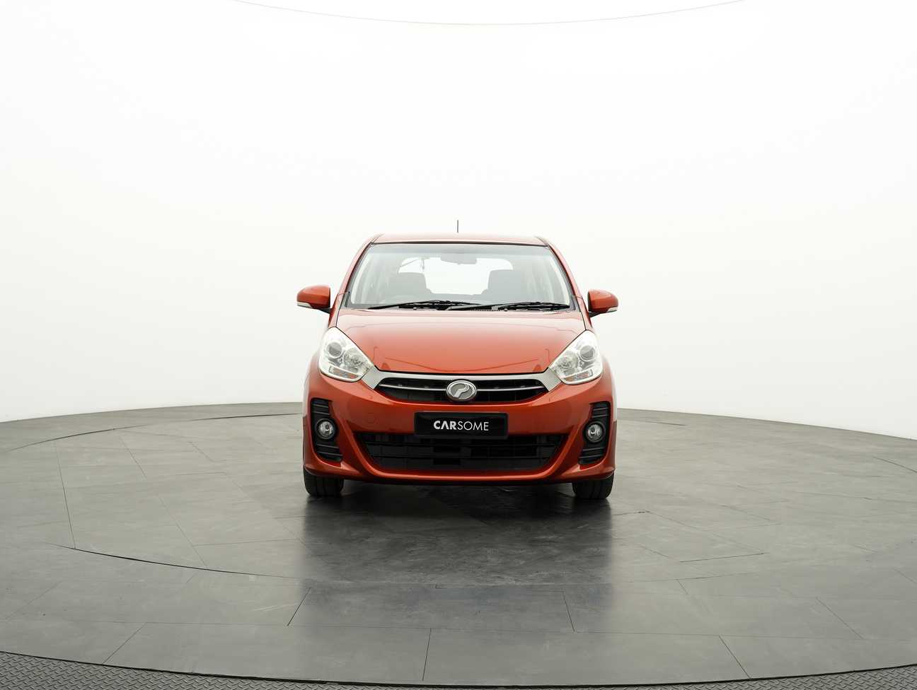 used 2014 Perodua Myvi EZ 1.3