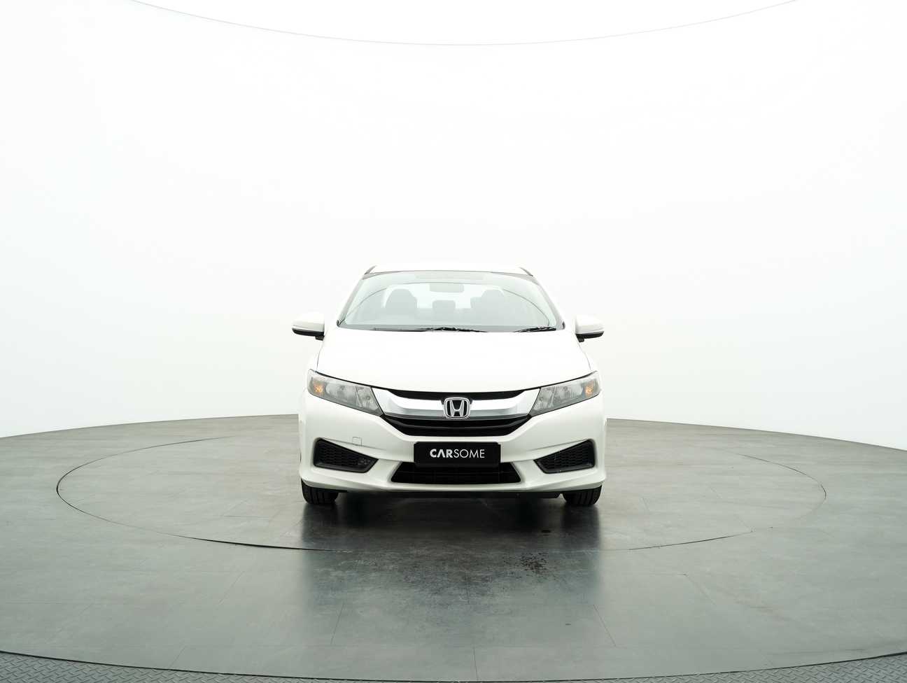 used 2015 Honda City S Plus 1.5