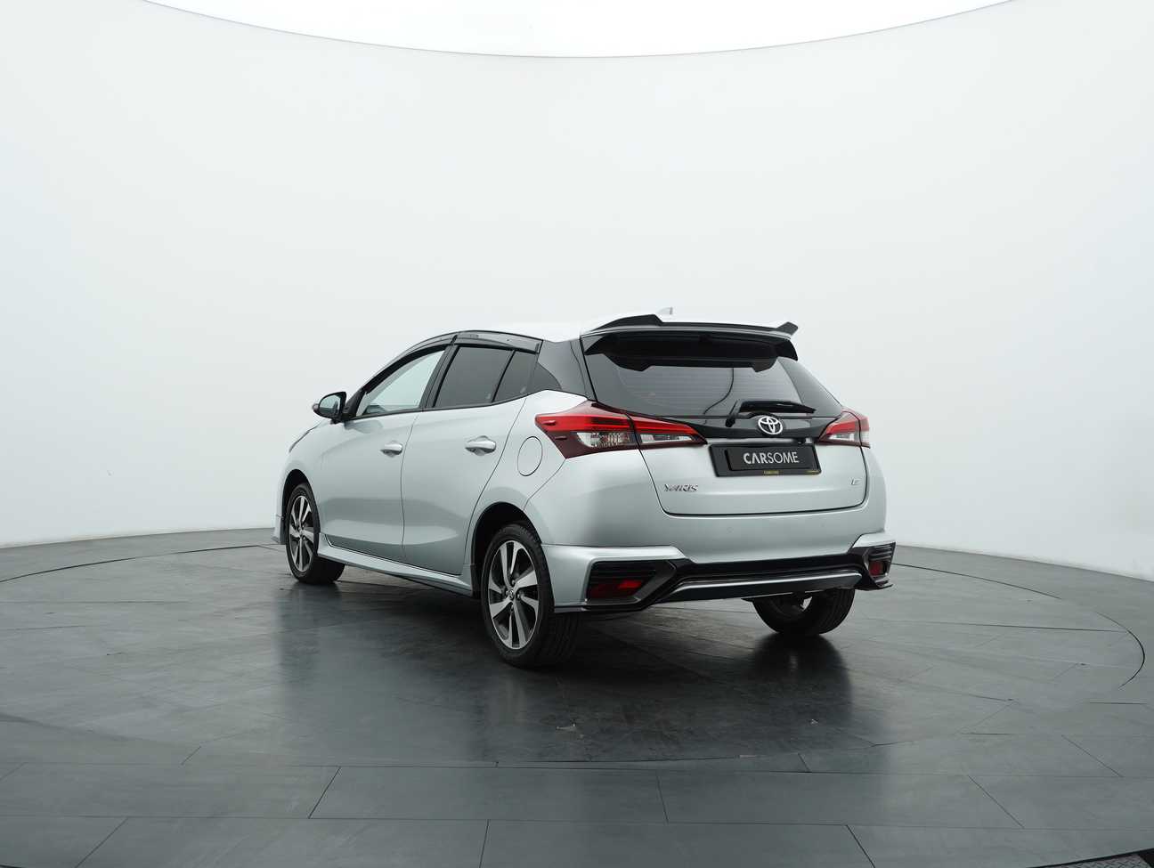 used 2021 Toyota Yaris E 1.5