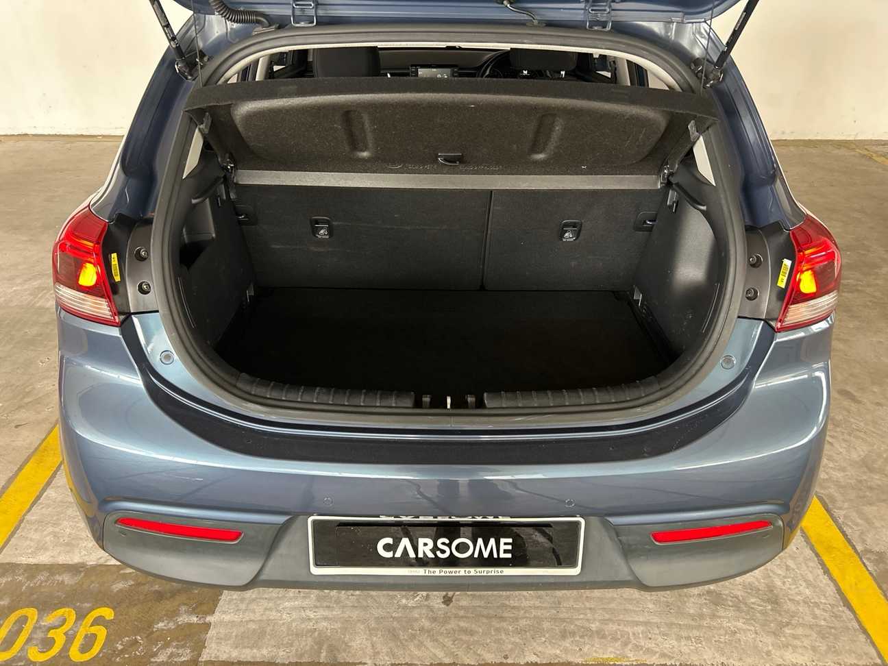used 2019 Kia Rio EX 1.4