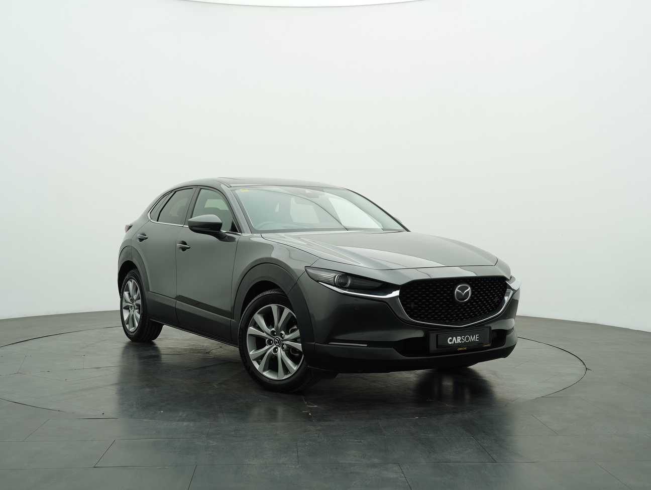 used 2021 Mazda CX-30 SKYACTIV-G High GVC Plus 2.0