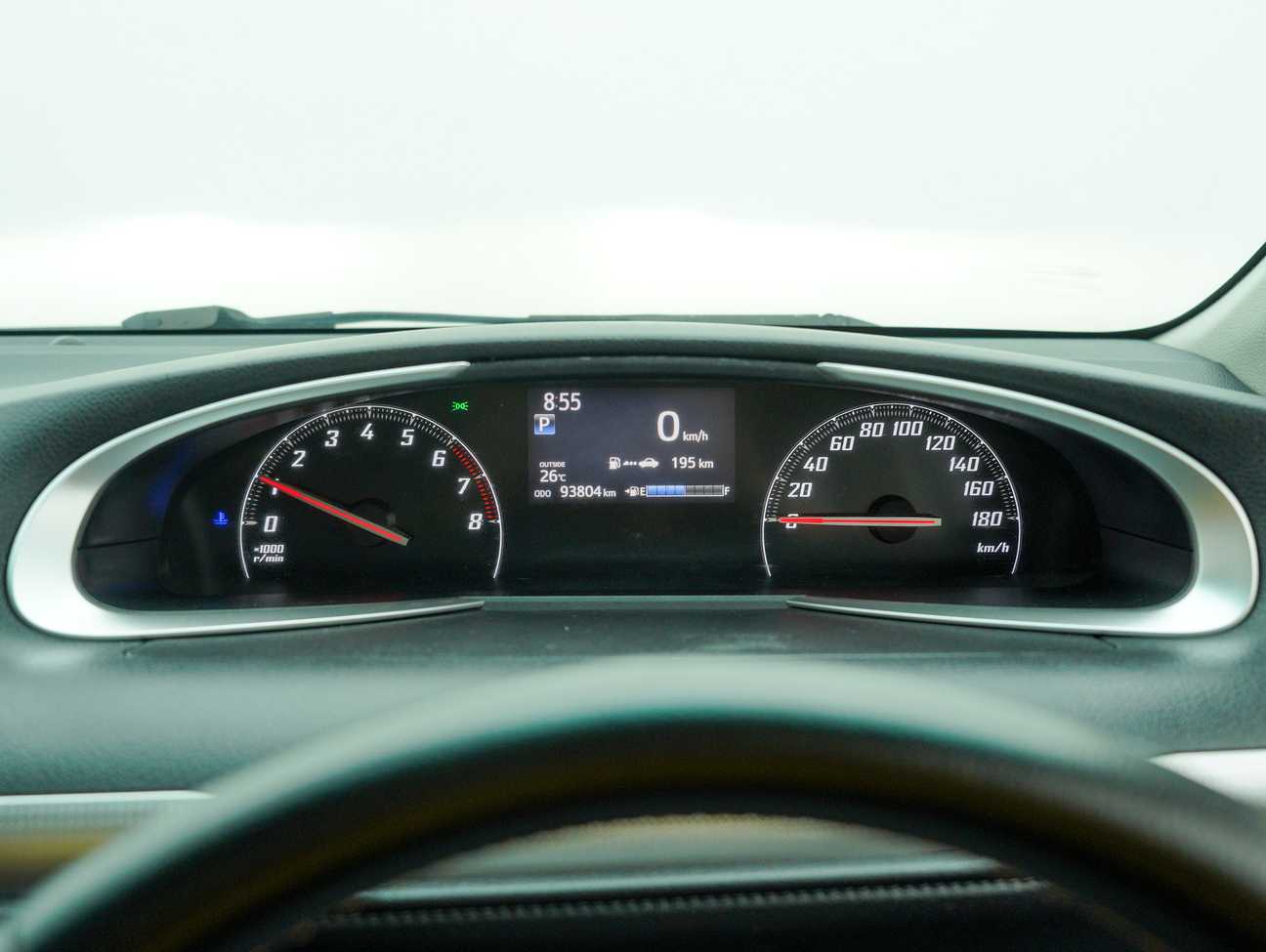 used 2016 Toyota Sienta V 1.5