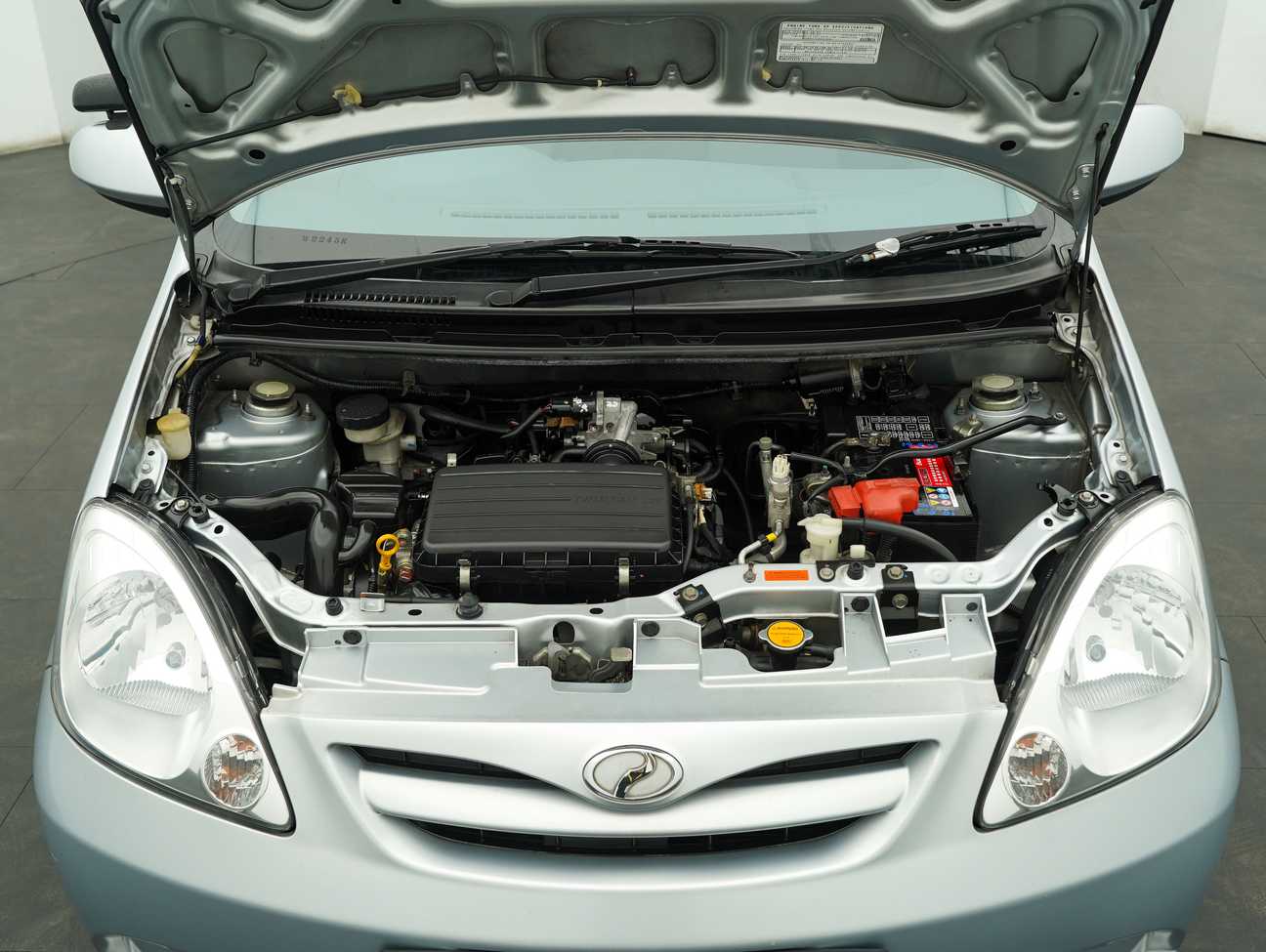 used 2013 Perodua Viva EX 0.8