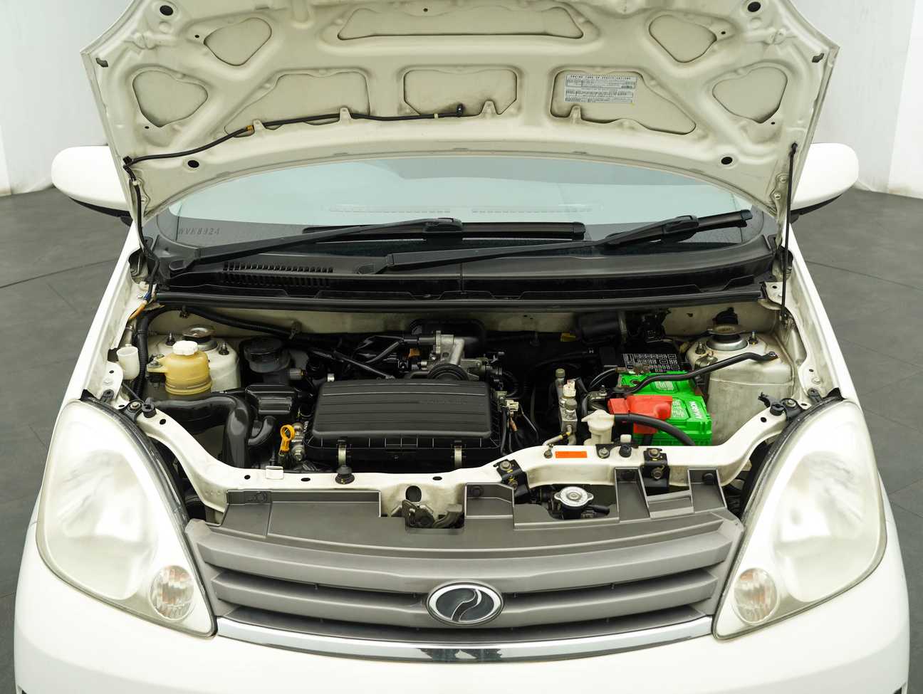 terpakai 2011 Perodua Viva EZ Elite 1.0