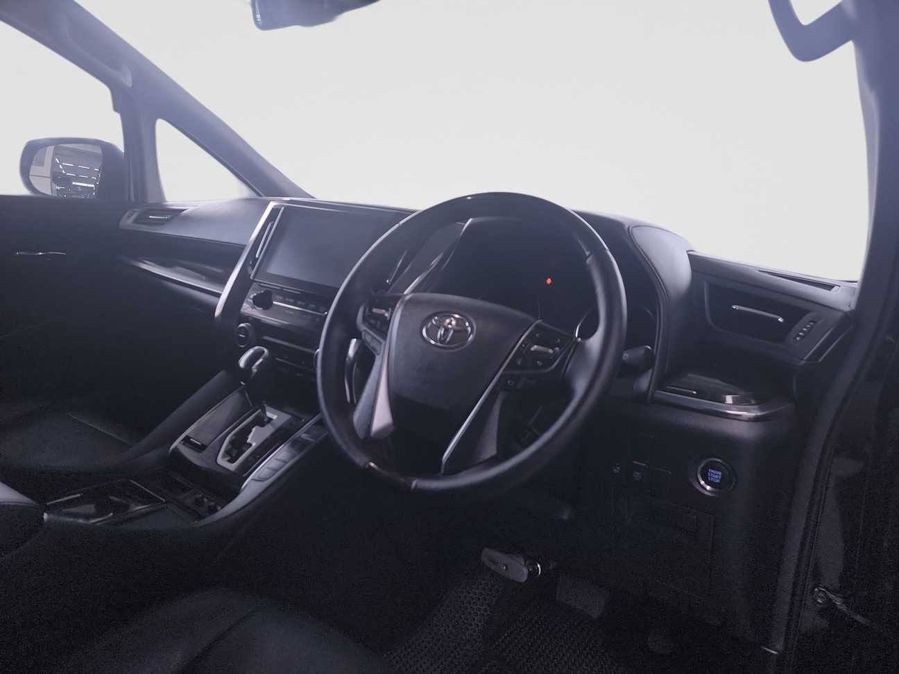 used 2015 Toyota Vellfire ZG 2.5