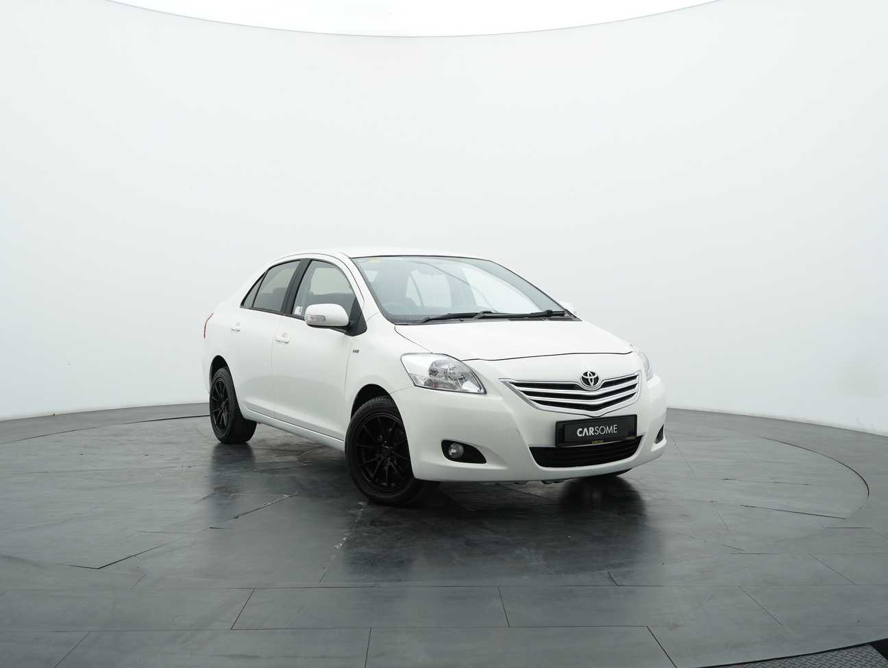 terpakai 2012 Toyota Vios E 1.5