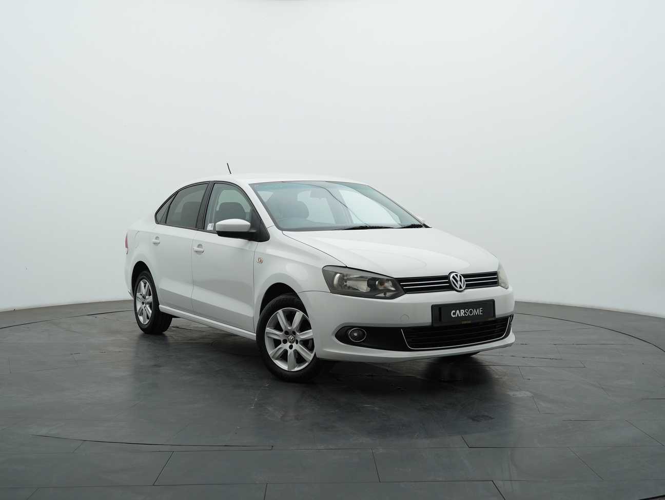used 2016 Volkswagen Polo  1.6