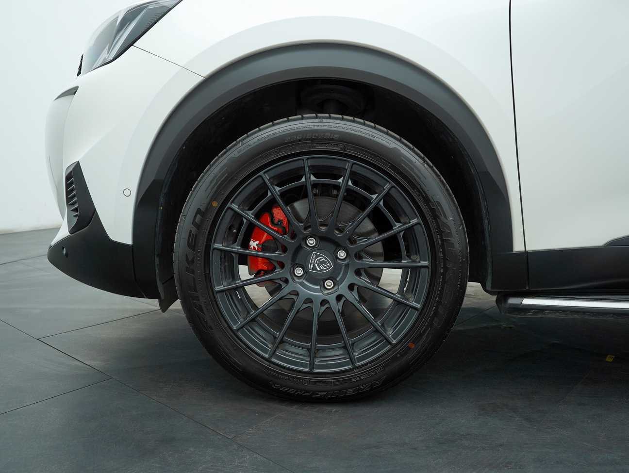 used 2022 Peugeot 2008 Allure 1.2