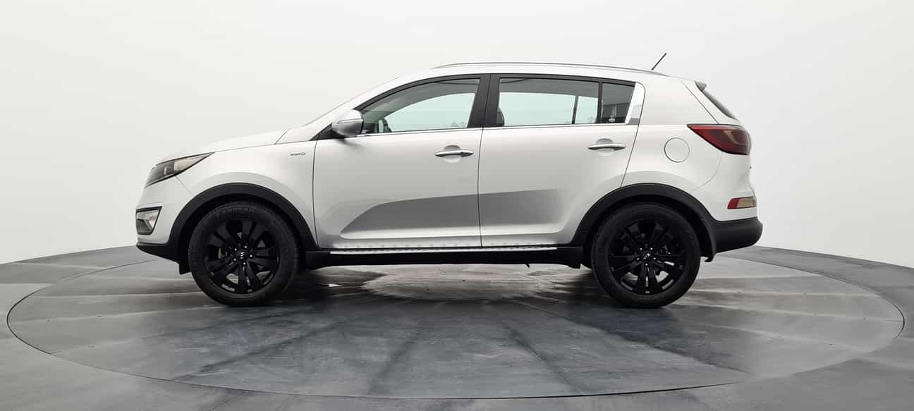 used 2014 Kia SPORTAGE SL 2.0