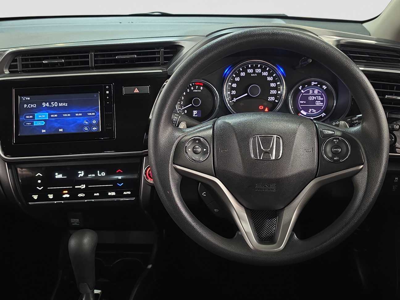 terpakai 2017 Honda City E 1.5
