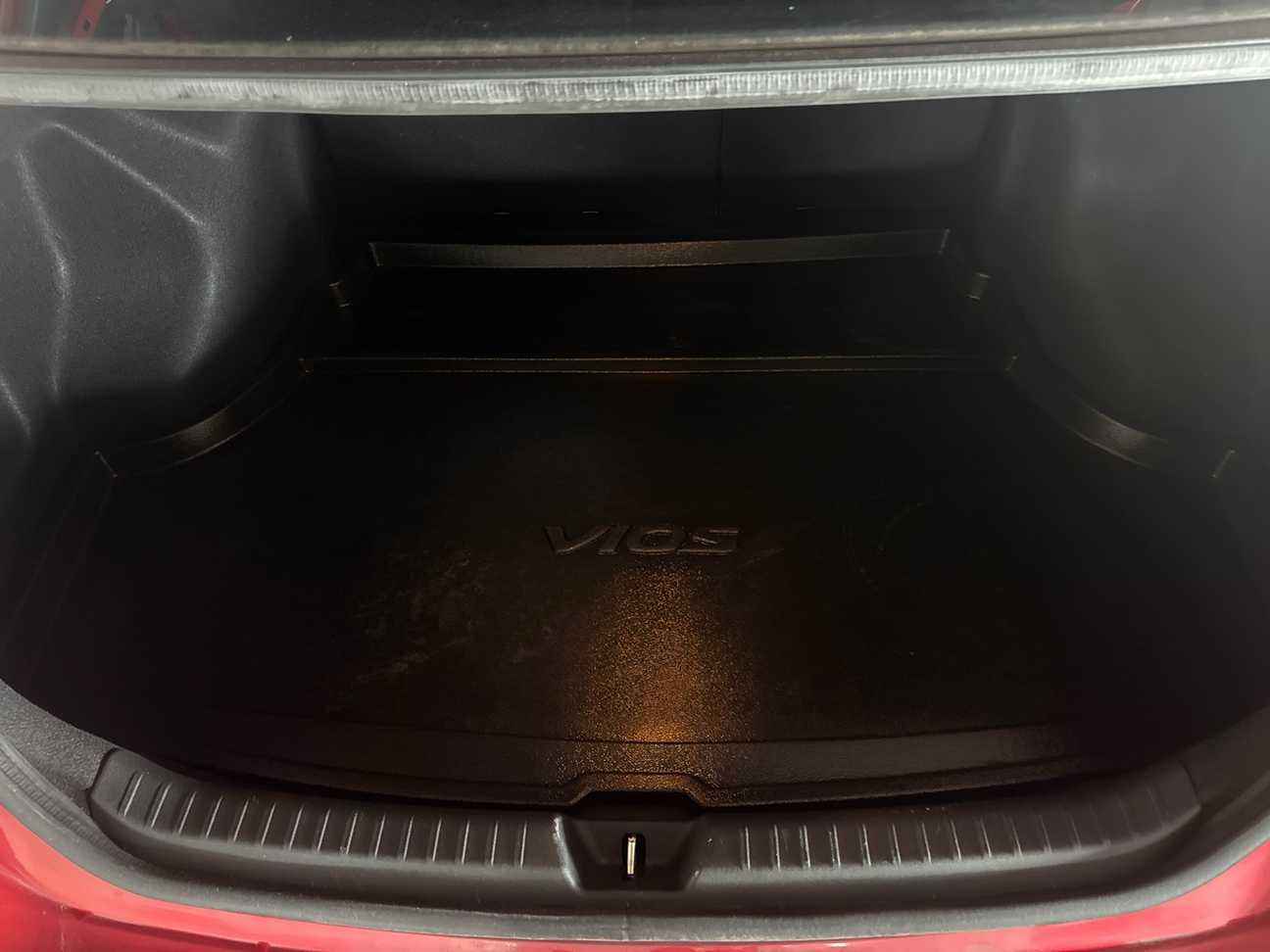 terpakai 2022 Toyota Vios G 1.5