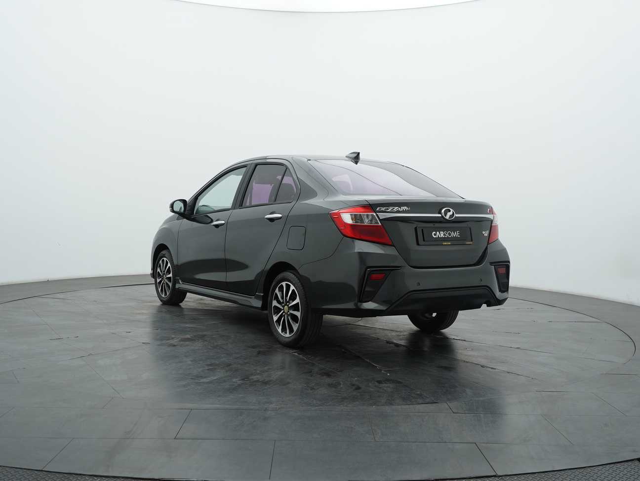 used 2020 Perodua Bezza Advance 1.3