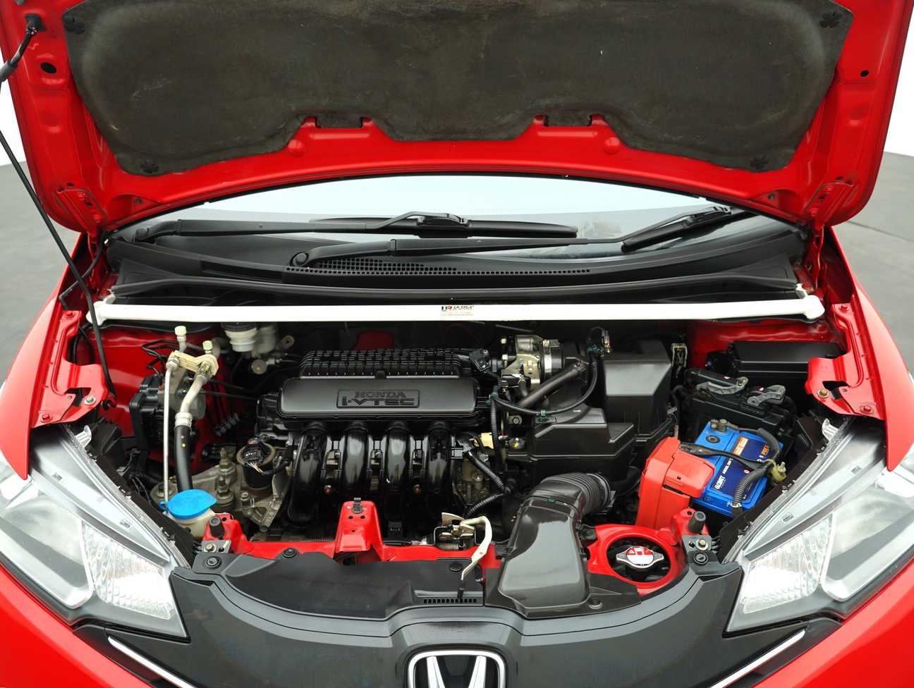 terpakai 2017 Honda Jazz V 1.5