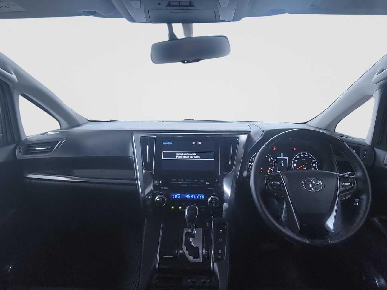 used 2015 Toyota Vellfire ZG 2.5