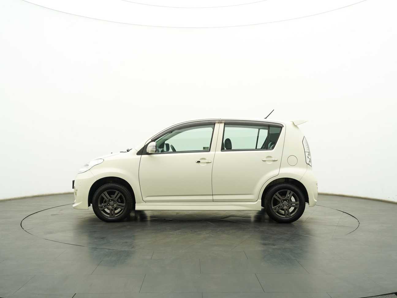used 2008 Perodua Myvi SX 1.3