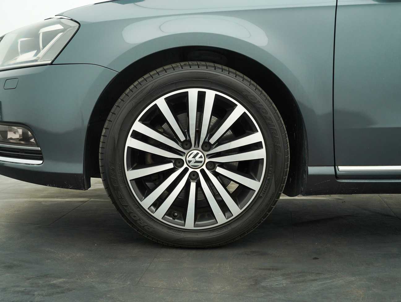 used 2011 Volkswagen Passat TSI 1.8