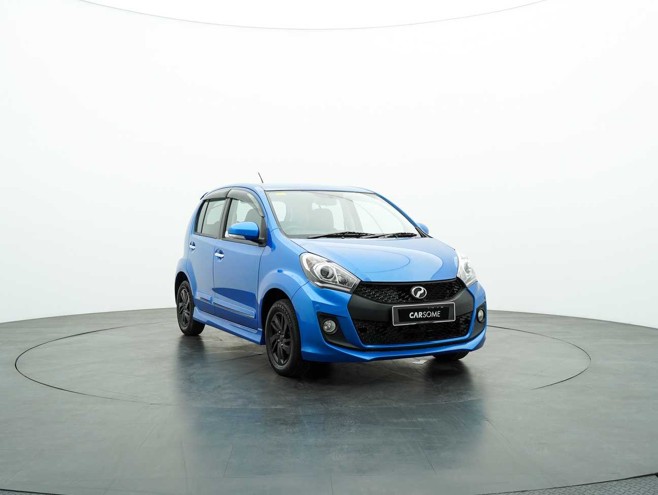 used 2017 Perodua Myvi Advance 1.5