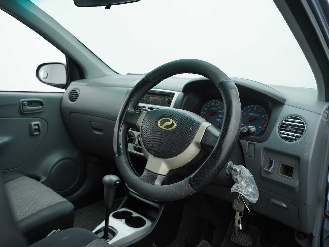 used 2013 Perodua Viva EZ 1.0