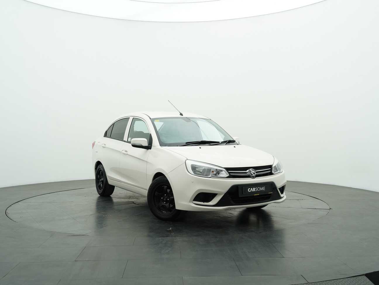 Buy used 2018 Proton Saga Standard 1.3 – Carsome.my