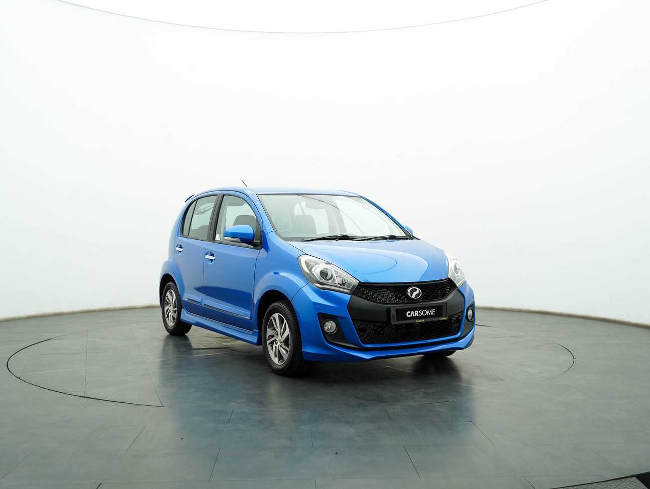used 2017 Perodua Myvi Advance 1.5