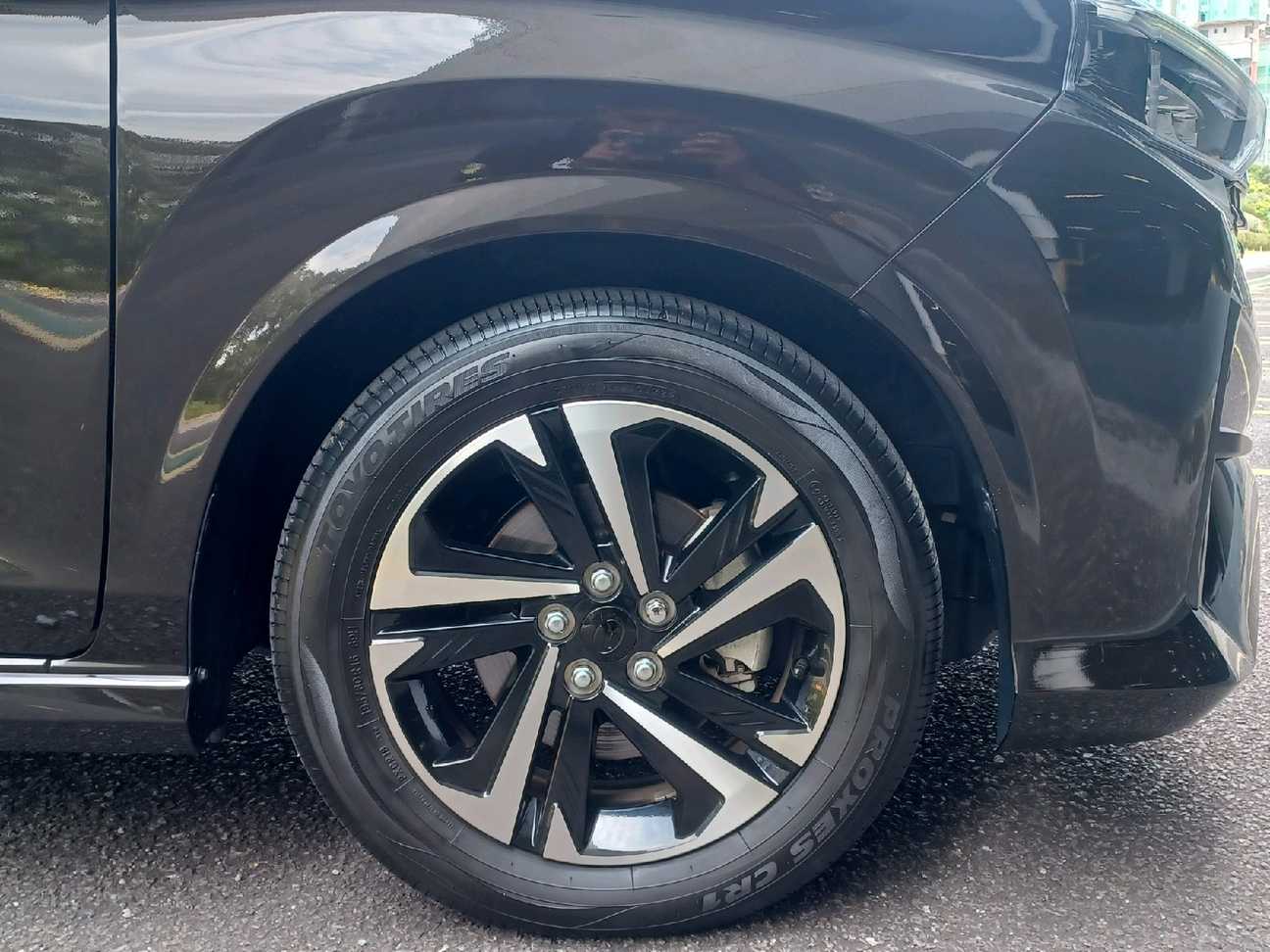 used 2022 Perodua Alza AV 1.5