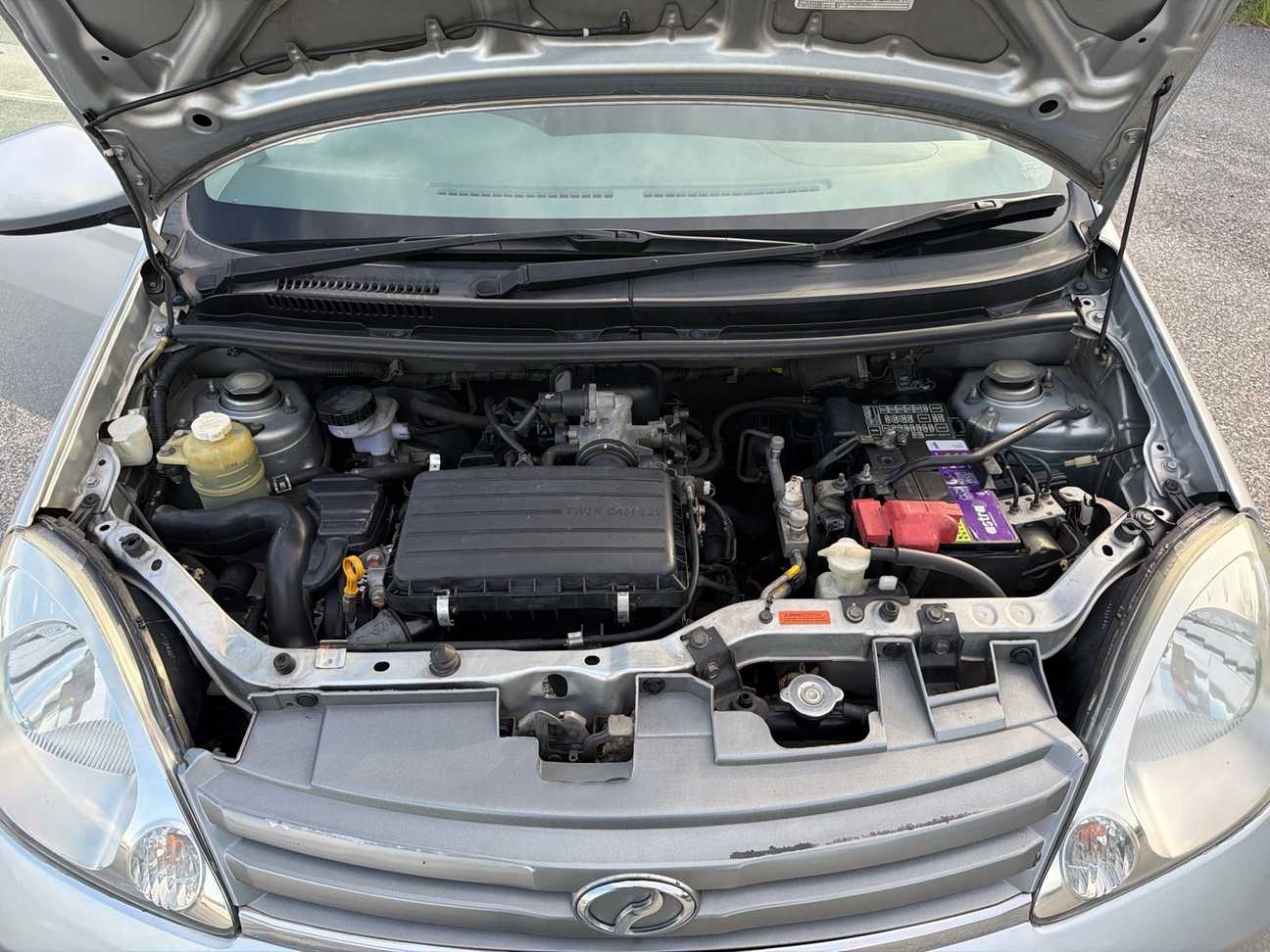 terpakai 2014 Perodua Viva EZ Elite 1.0