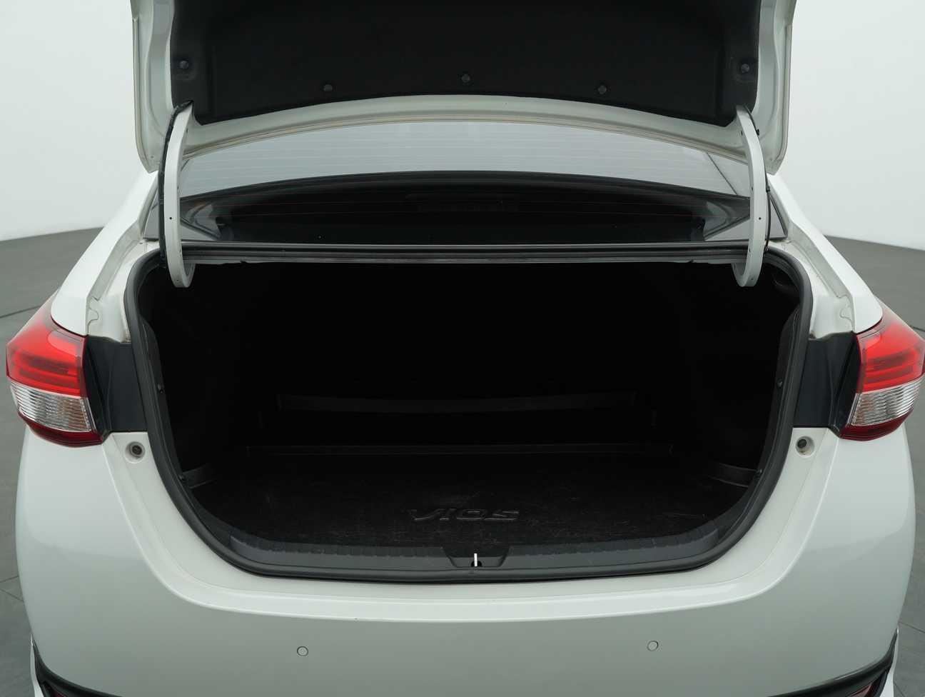 used 2021 Toyota Vios E 1.5