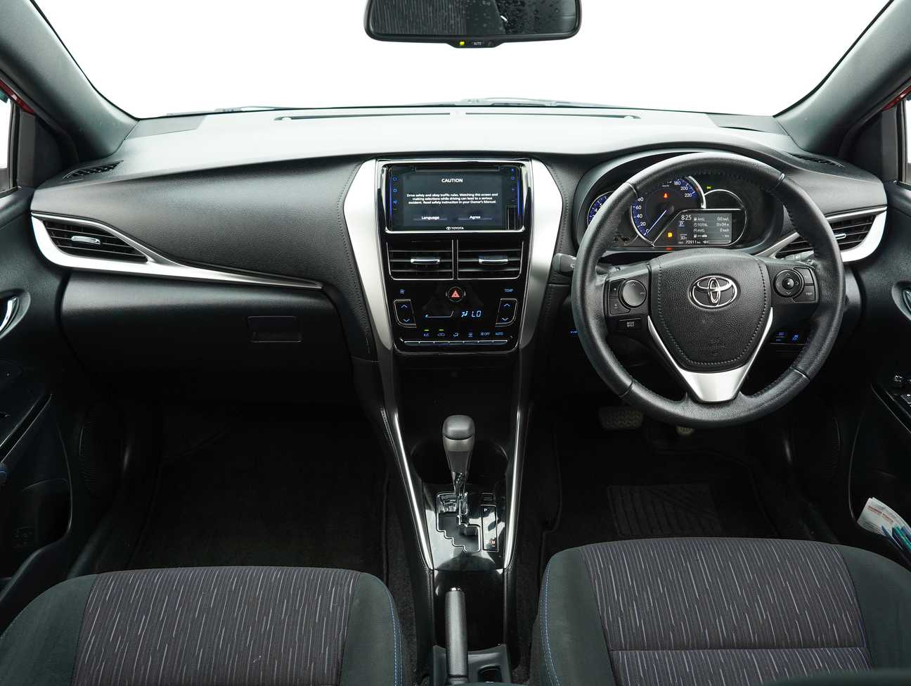 used 2019 Toyota Yaris G 1.5