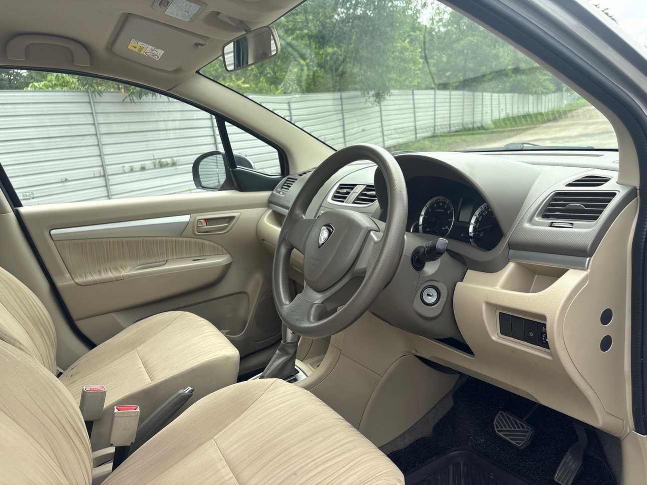 terpakai 2016 Proton Ertiga Executive 1.4