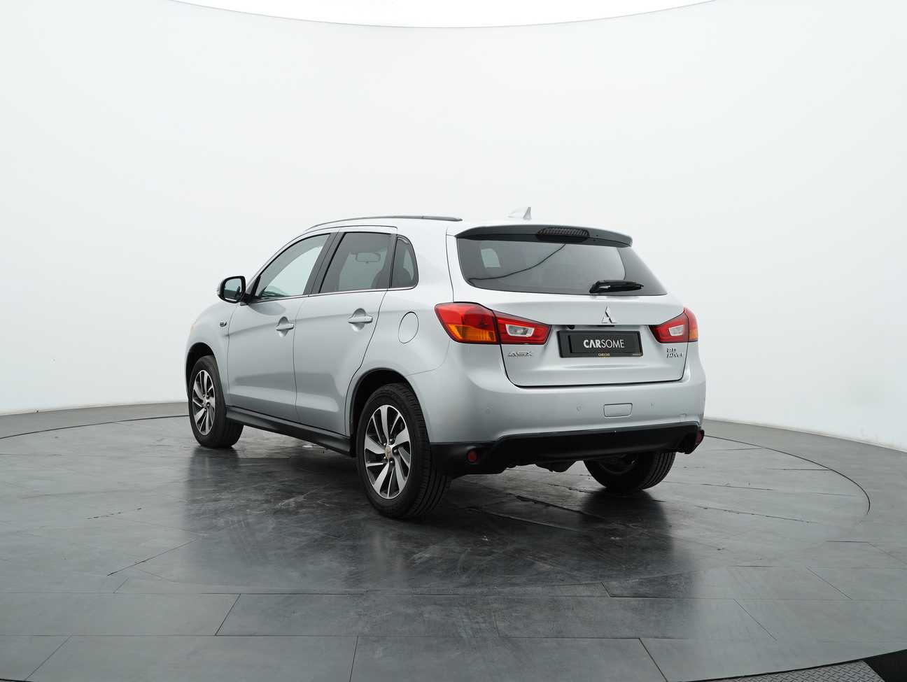 used 2015 Mitsubishi ASX  2.0