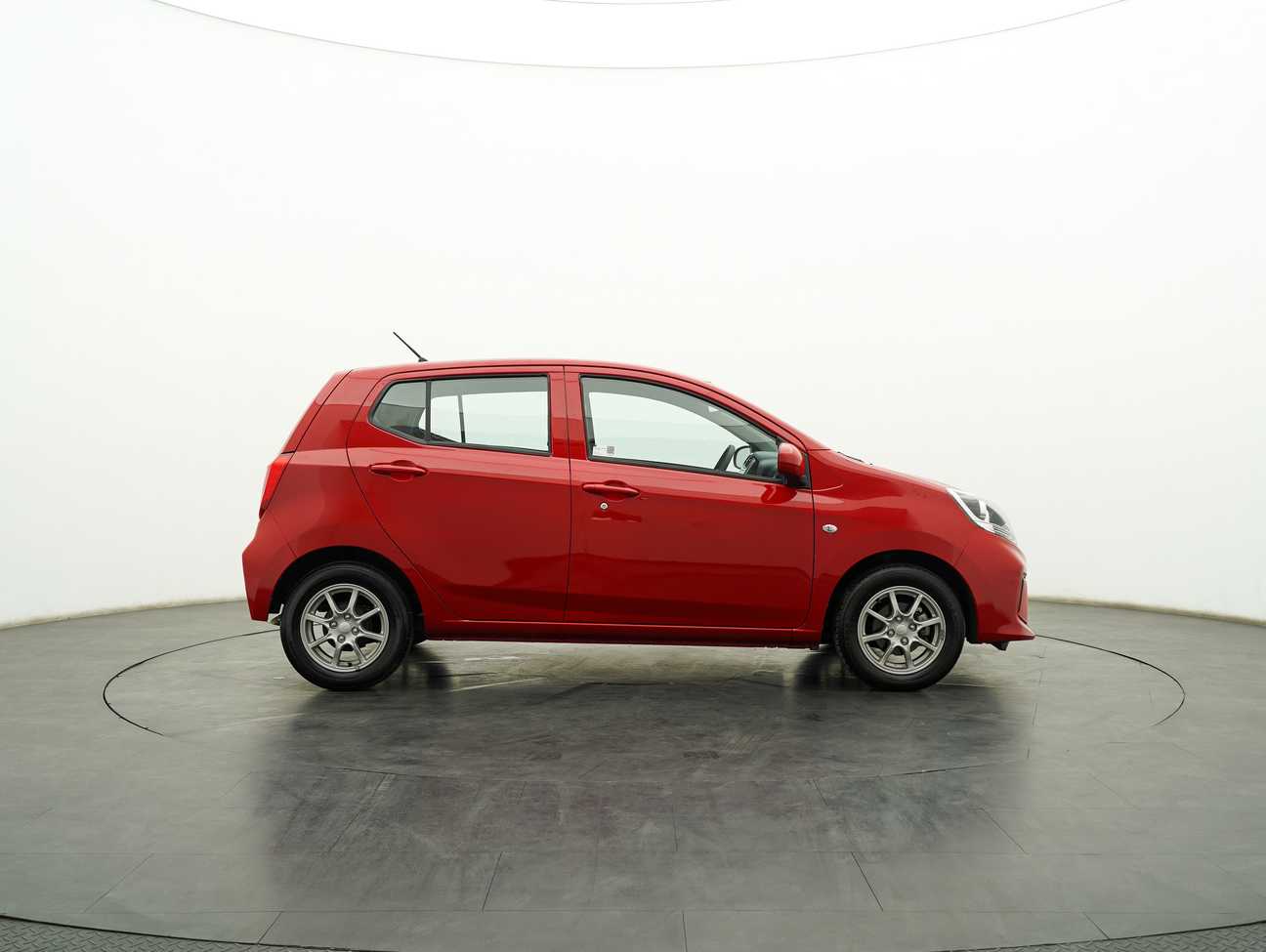 terpakai 2019 Perodua AXIA GXtra 1.0