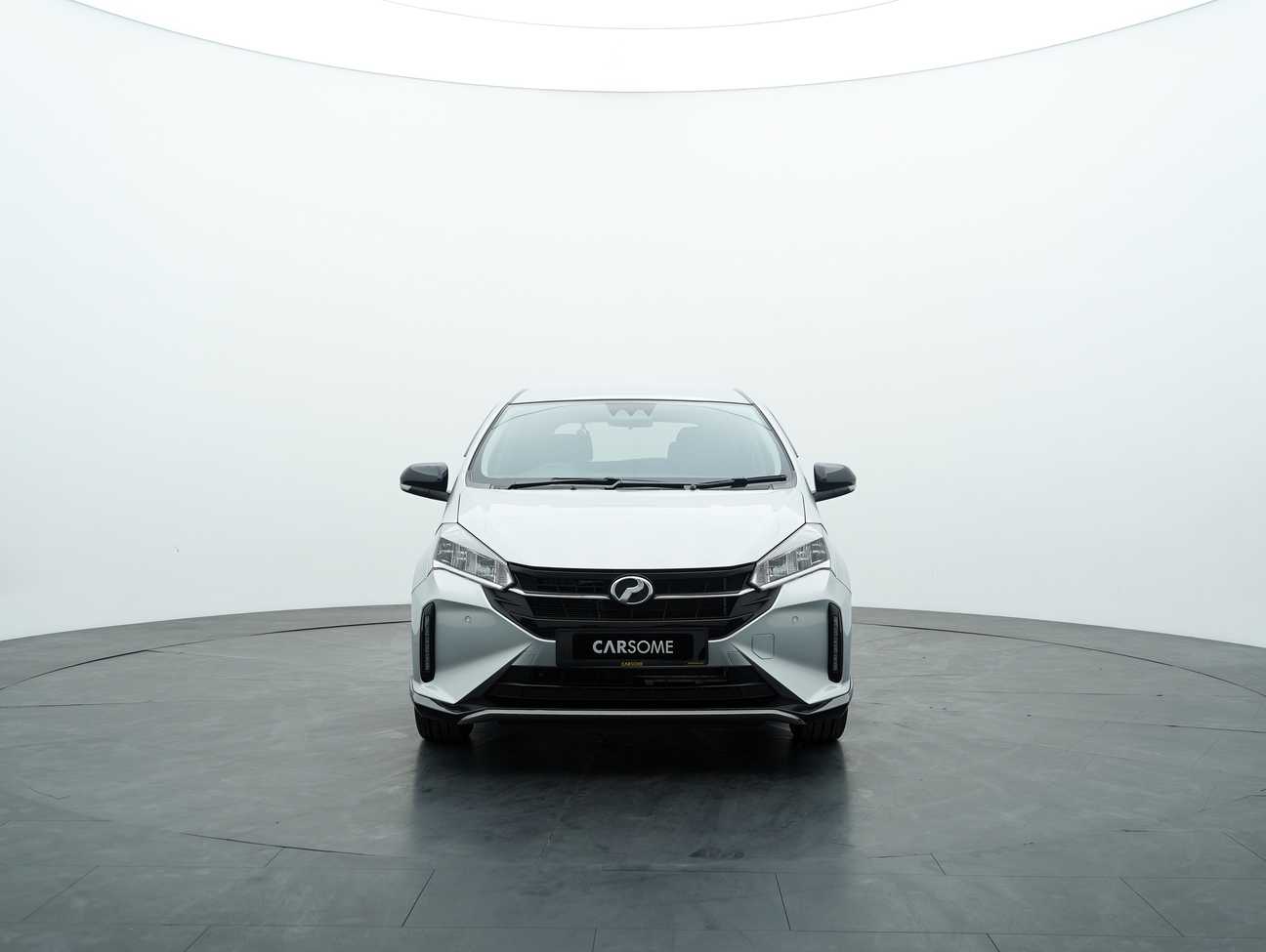 terpakai 2023 Perodua Myvi H 1.5