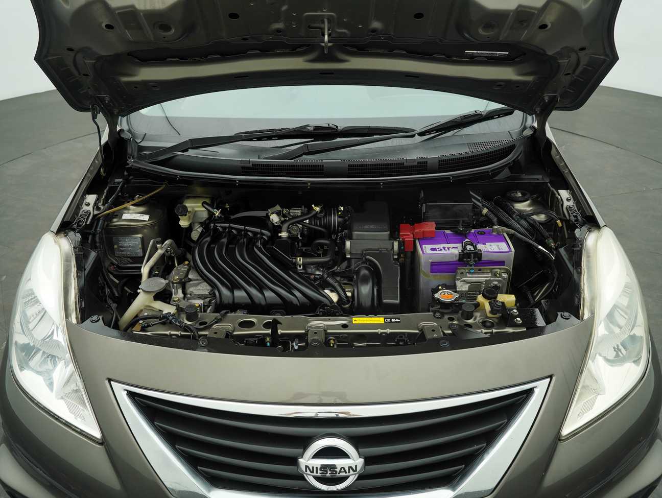 used 2014 Nissan Almera VL 1.5