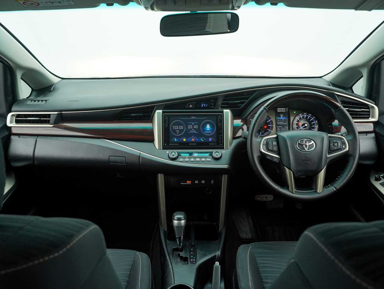 used 2019 Toyota Innova G 2.0