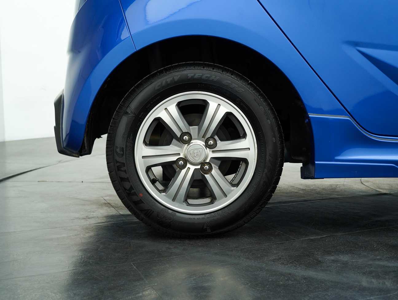 terpakai 2016 Proton Iriz Standard 1.3