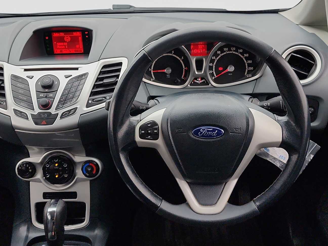 used 2011 Ford Fiesta Sport 1.6
