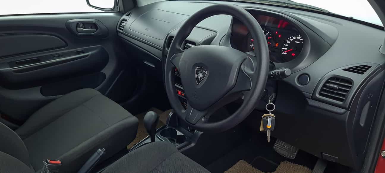terpakai 2018 Proton SAGA STANDARD CVT 1.3