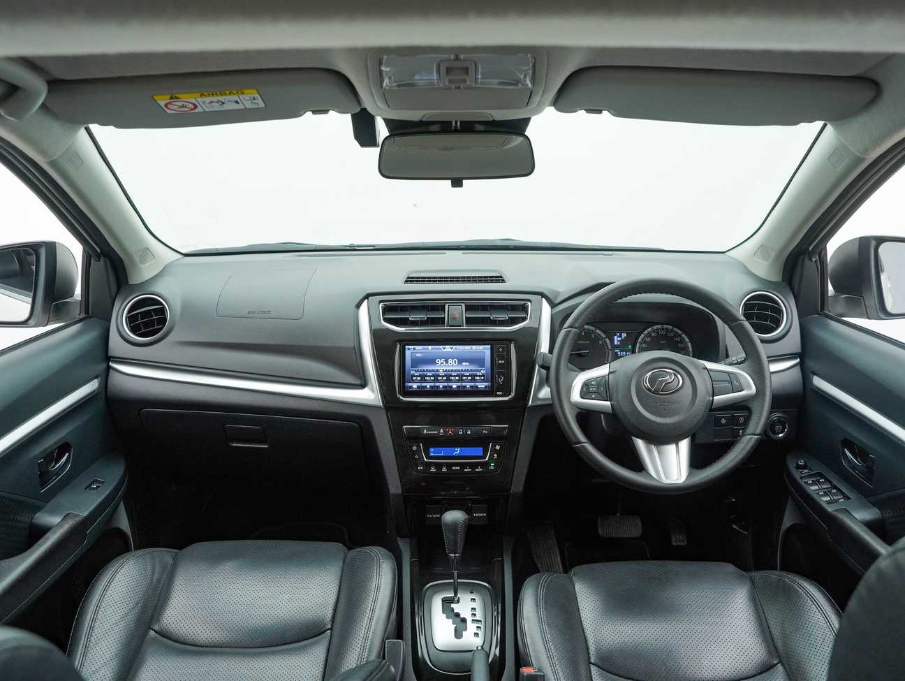 terpakai 2020 Perodua Aruz AV 1.5