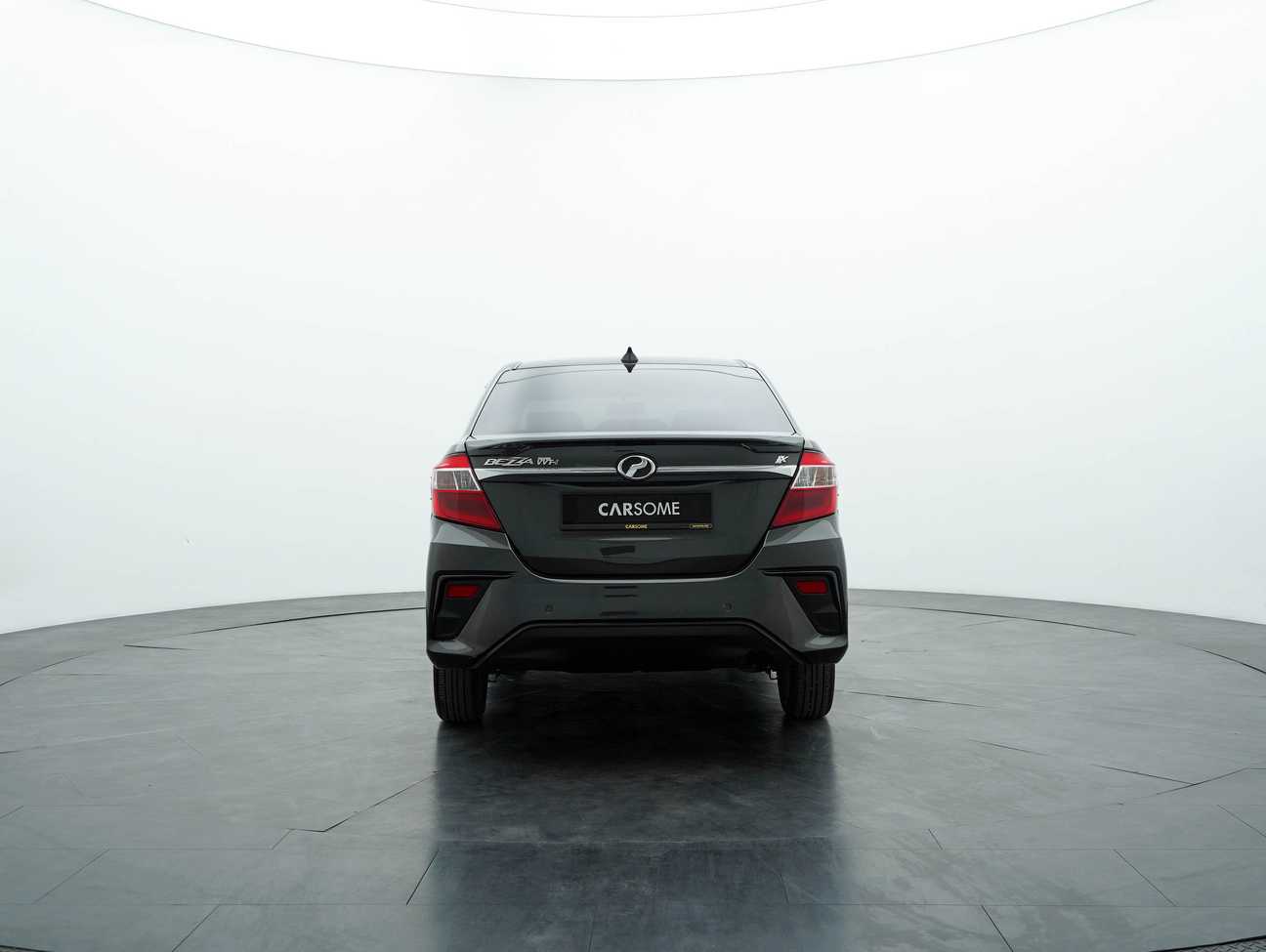 used 2021 Perodua Bezza X 1.3