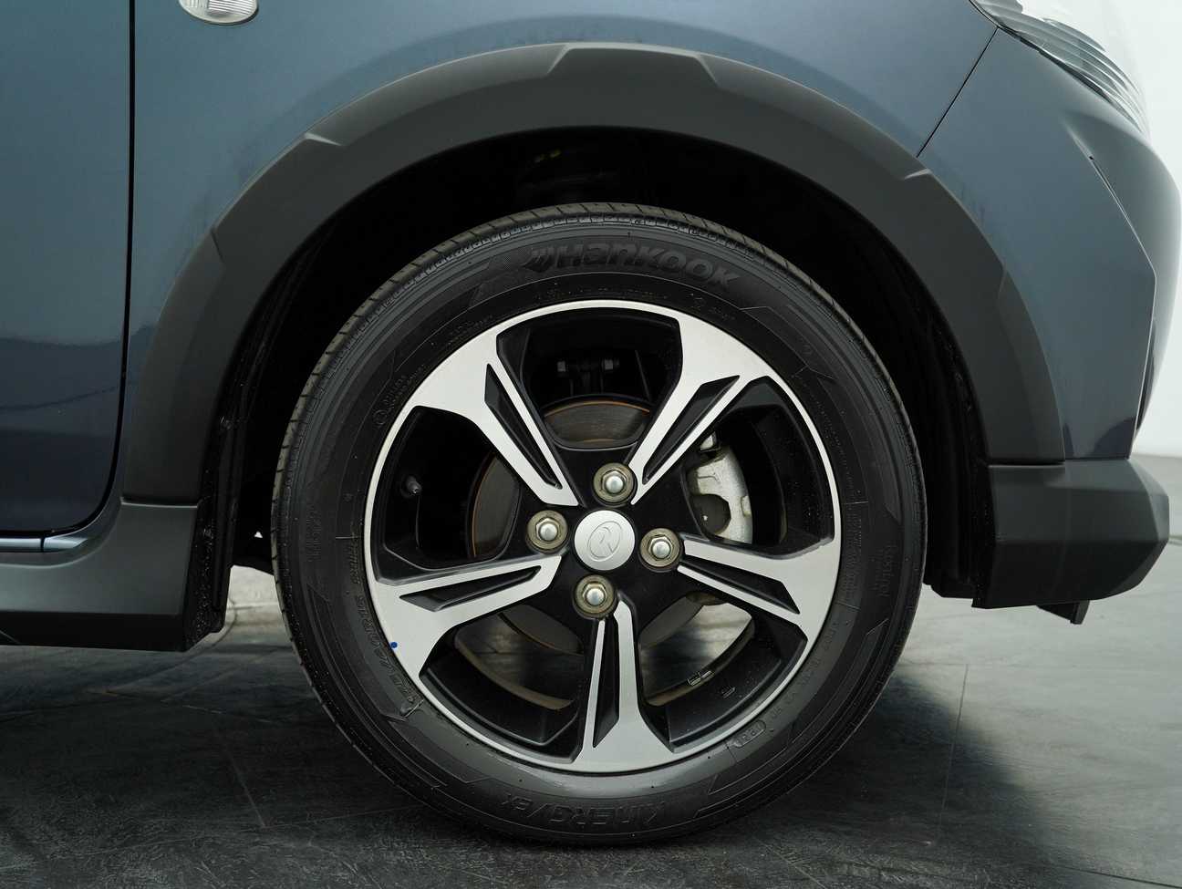 terpakai 2021 Perodua AXIA Style 1.0