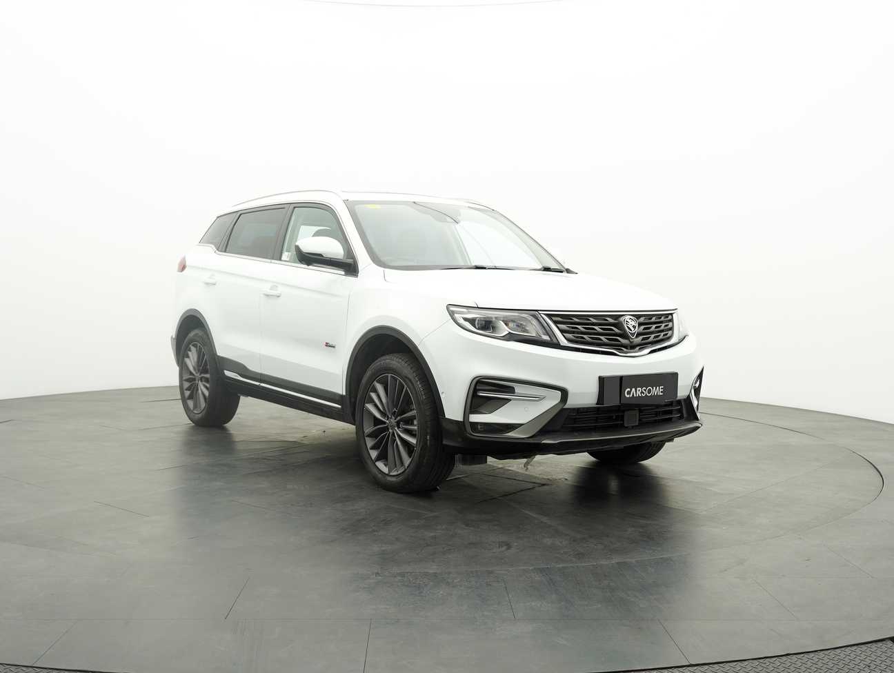 used 2019 Proton X70 Premium 1.8
