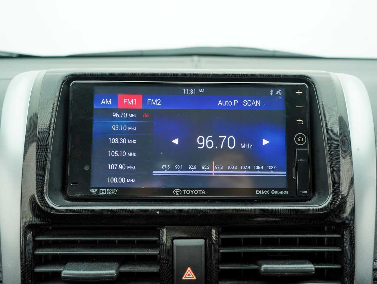 used 2015 Toyota Vios J 1.5