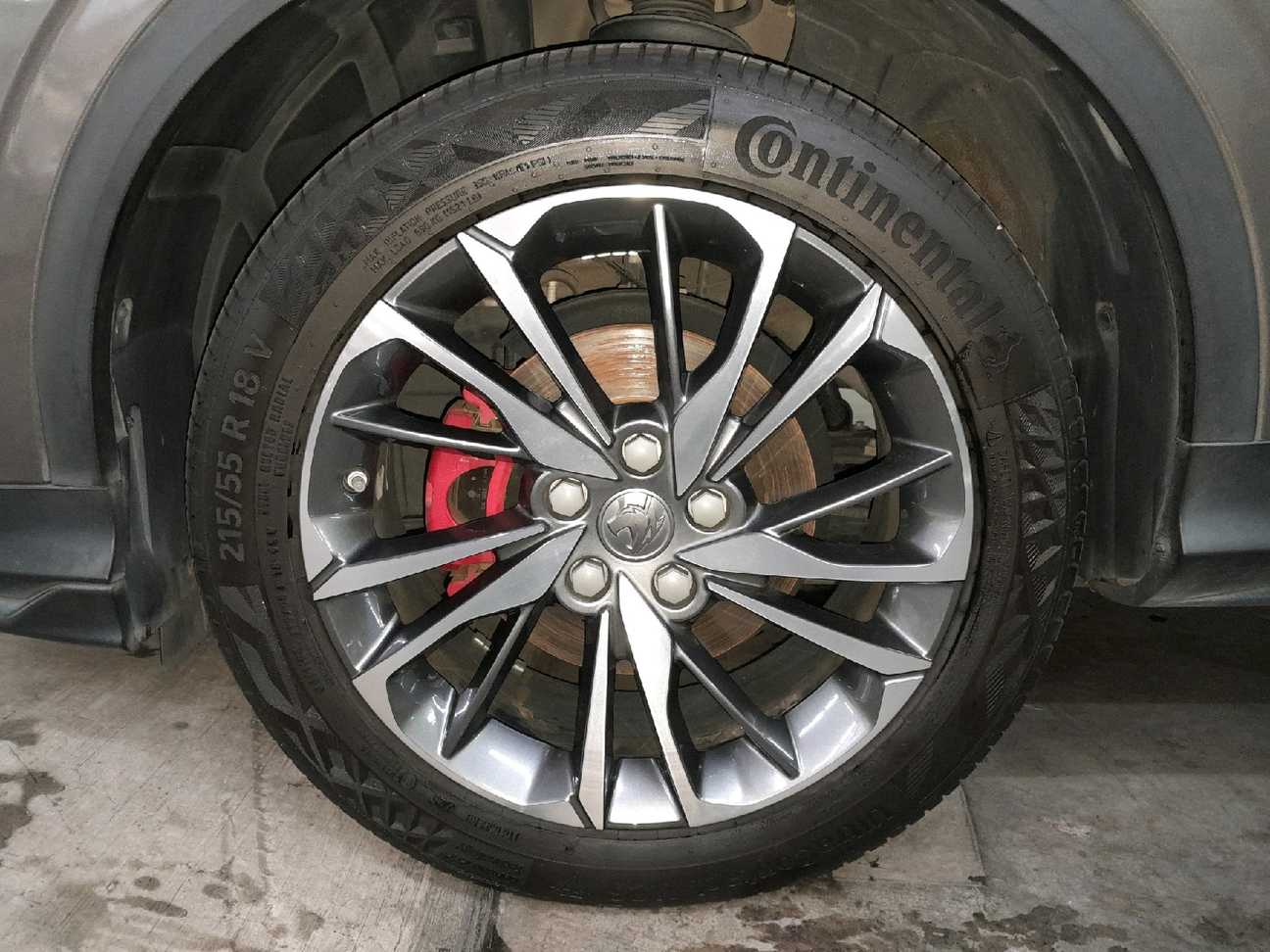 used 2022 Proton X50 Premium 1.5