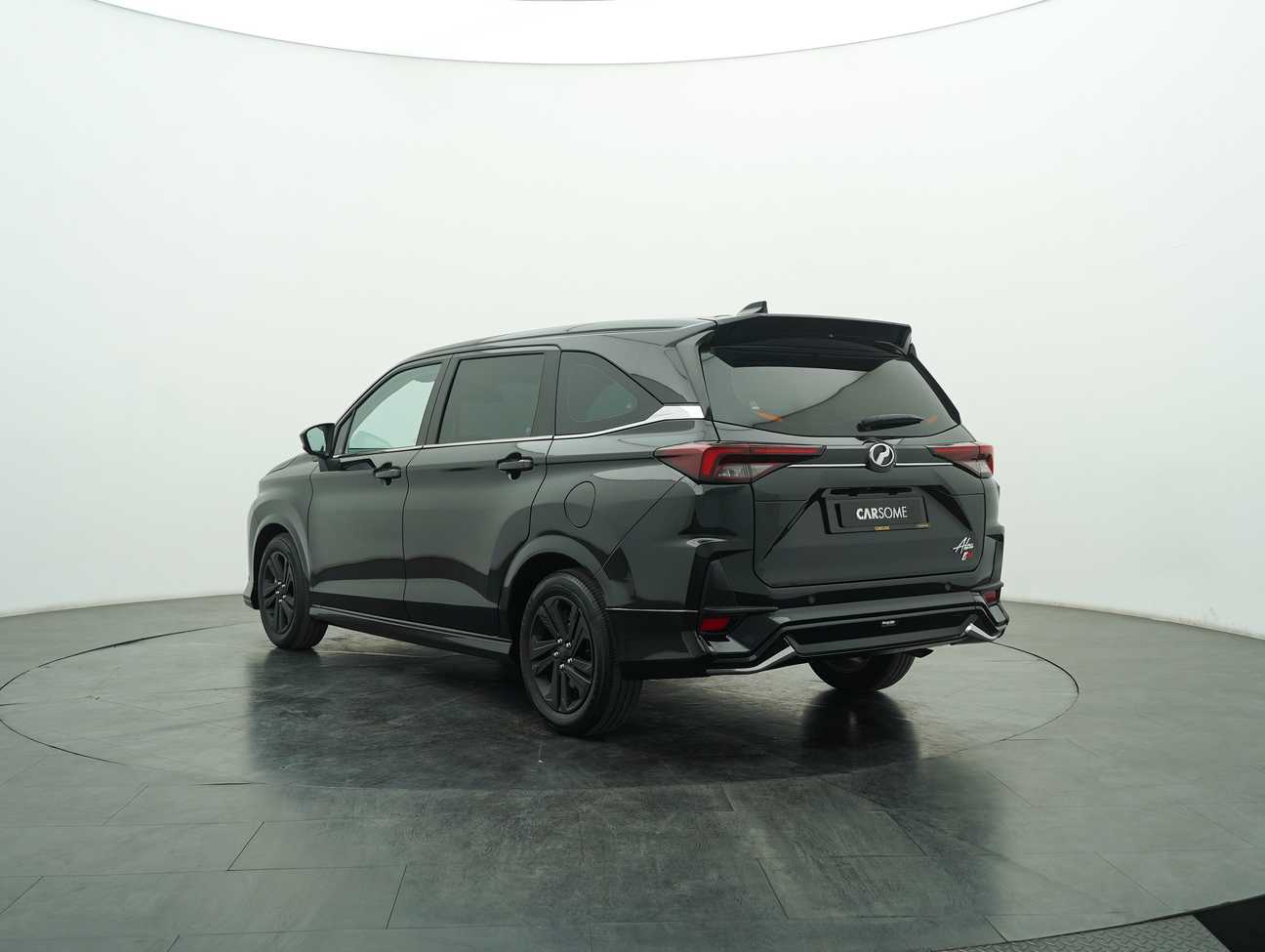 terpakai 2024 Perodua Alza AV 1.5